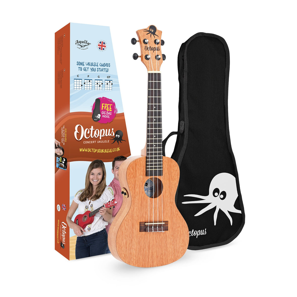 Acoustic ukulele deals