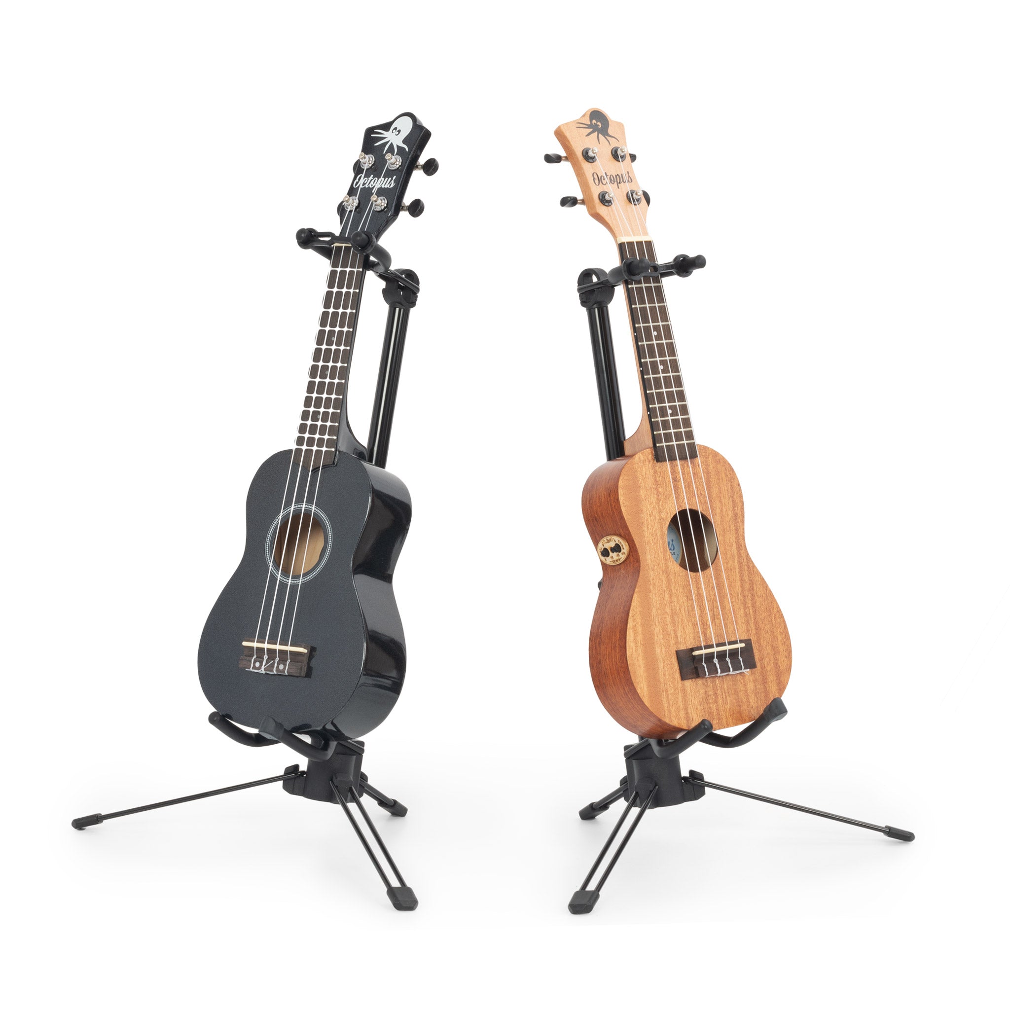 GS1650 - Octopus GS1650 retractable ukulele / violin stand A1