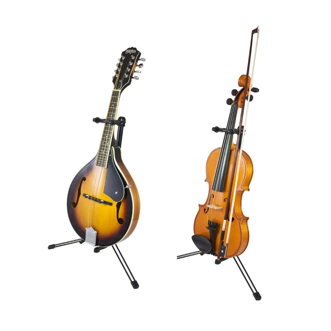 GS1650 - Octopus GS1650 retractable ukulele / violin stand A1