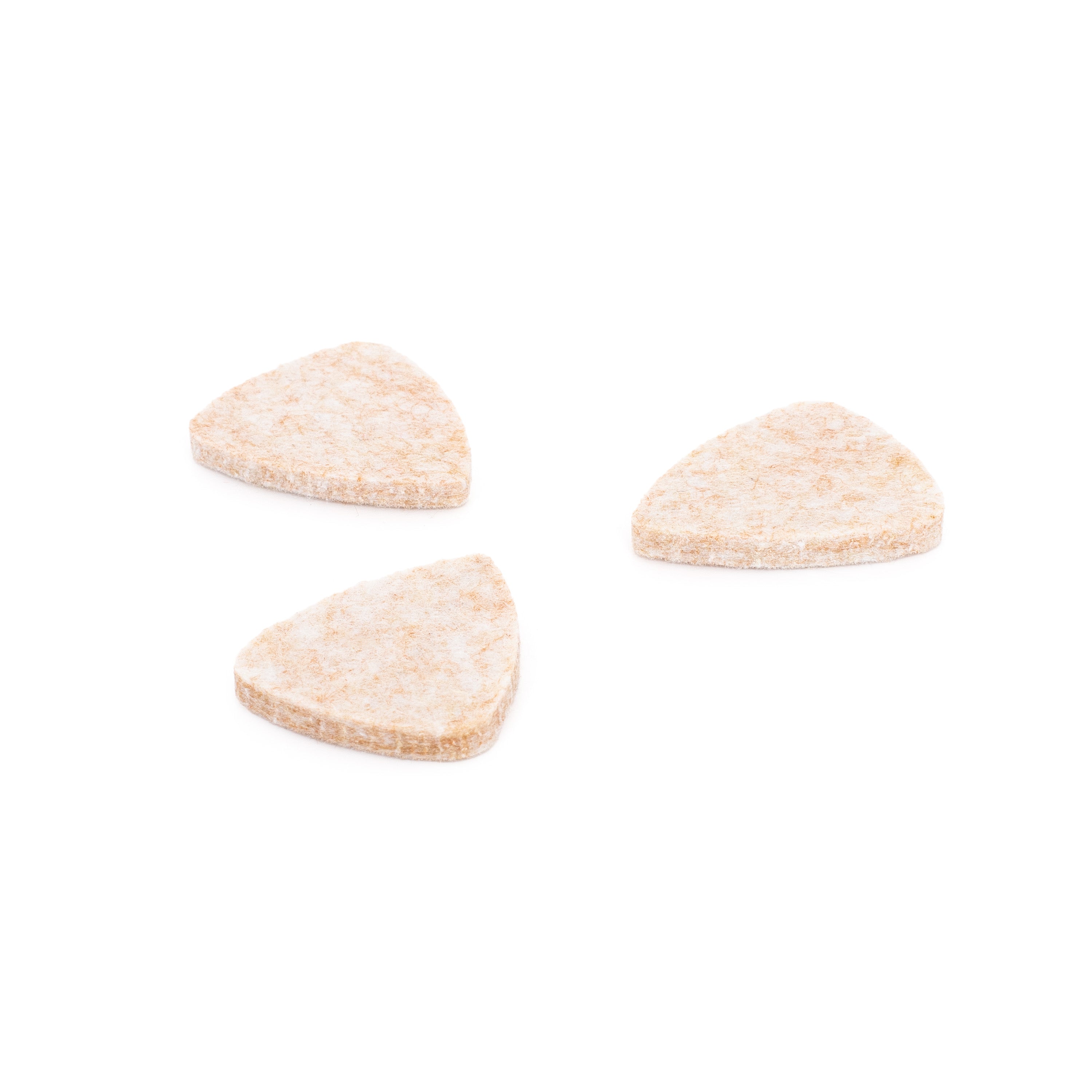 OC-605 - Octopus ukulele plectrum value pack of 3 Soft / A1