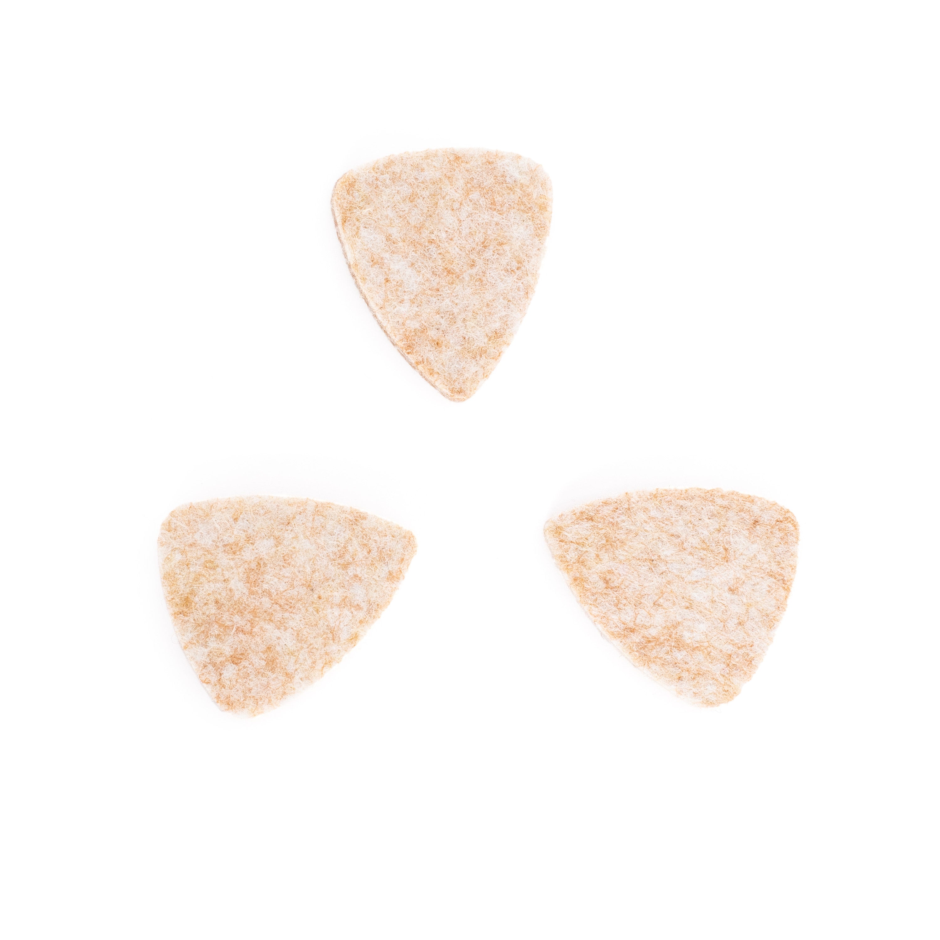 OC-605 - Octopus ukulele plectrum value pack of 3 Soft / A1